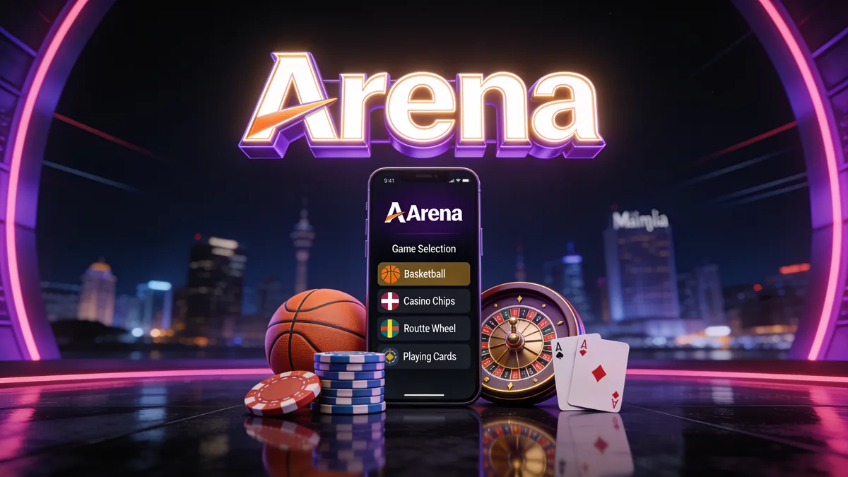 Explore Arena Casino's Game Selection After Login: arena casino guide for players in the Philippines