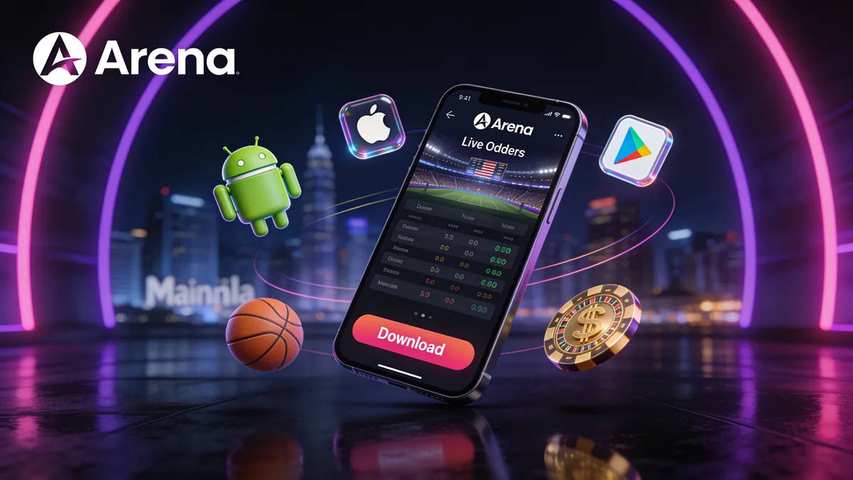 arena casino in the Philippines — Weekly Cashback Bonus